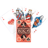 Карты игральные "Игральные карты ВКЛ" - 3
