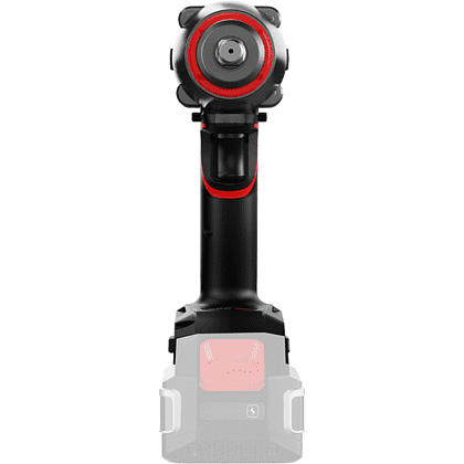 Аккумуляторный винтоверт Deli RS DE231Z, 20 В, 500 Нм, без АКБ и З/У, коробка - 2 Аккумуляторный винтоверт Deli RS DE231Z, 20 В, 500 Нм, без АКБ и З/У, коробка - 2