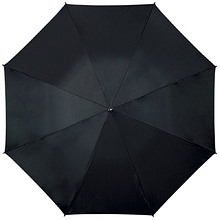 Зонт-трость "GP-55-8120", 120 см, черный