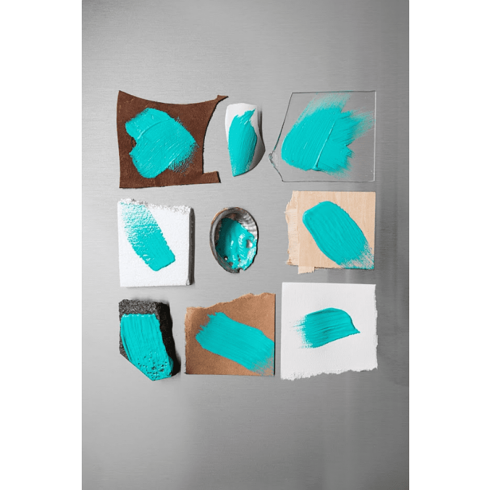 Краски акриловые"Himi Jelly Cup", набор 36 цветов, 12 мл, кювета - 12