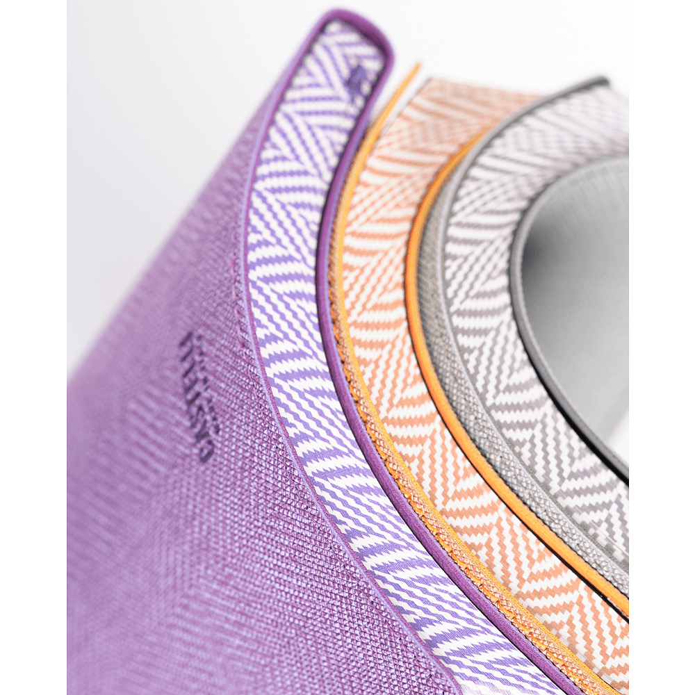 Блокнот "Harris royal purple", А5, 96 листов, линейка, фиолетовый - 5