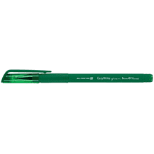 Ручка шариковая "EasyWrite.Green", 0.5 мм, пластик, стерж. зеленый, зеленый