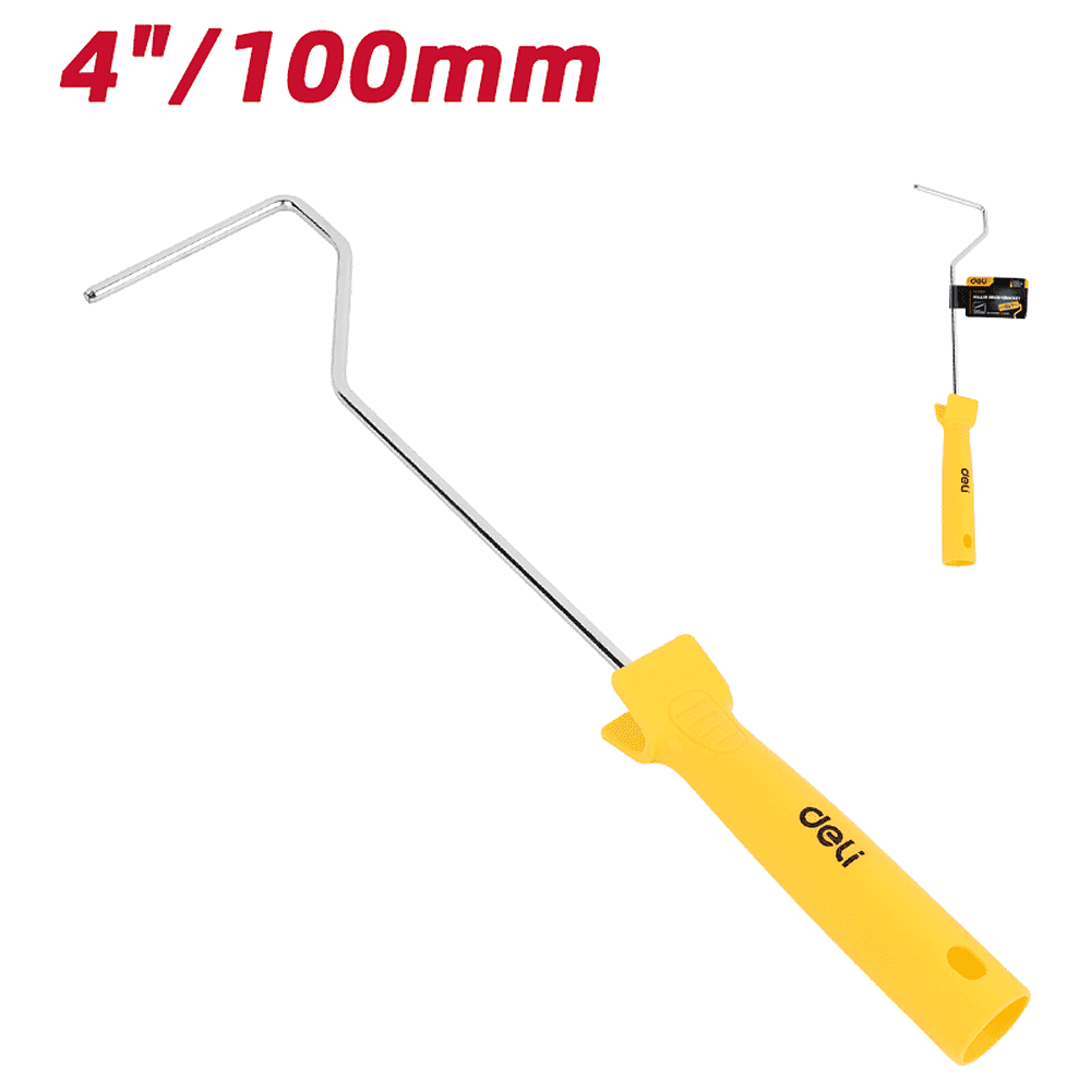 Ручка для мини-ролика Deli YS EDL509501, 100 мм - 3