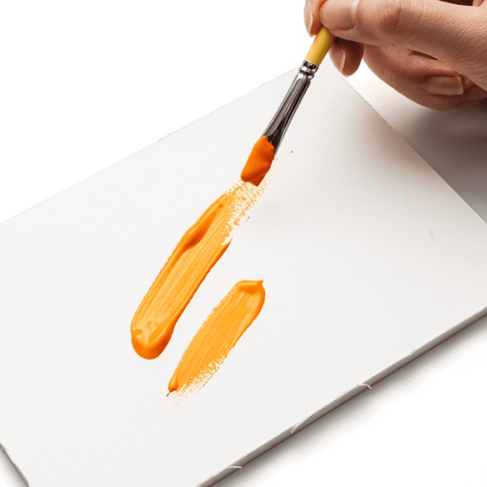 Краски гуашевые "Himi Jelly Cup. New vision", 18 цветов, кювета, зелёный футляр - 8