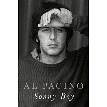 Книга на английском языке "Sonny Boy", Pacino A.