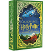 Книга на английском языке "Harry Potter and the Chamber of Secrets: MinaLima Edition", Rowling J.K. - 2