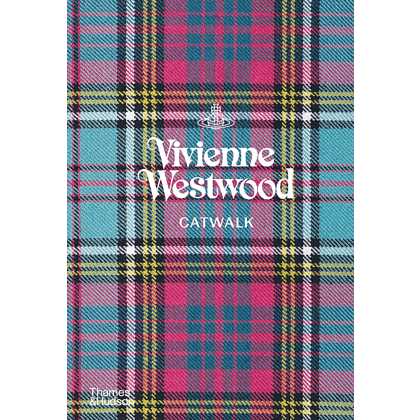 Книга на английском языке "Vivienne Westwood Catwalk", Alexander Fury 