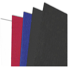 Обложка для переплета Yesли, А4, 100 шт, зеленый