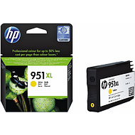 Картридж (стр.) HP Officejet Pro8100ePrinter/8600 e-All-in-One 951XL желт. CN048AE