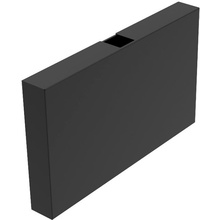 Декоративная панель "Cover AK-ZTPJ05.BL", черный