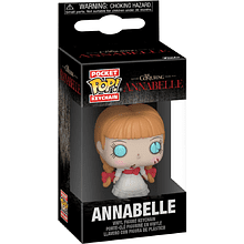 Брелок Funko POP! Ужастики: Аннабель