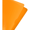 Папка-уголок "Inter-folia", А4, 115 мк, оранжевый - 5