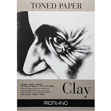 Блок бумаги для рисования "Fabriano. Clay", 29,7х42 см, 120 г/м2, 50 листов
