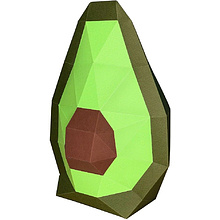 Набор для 3D моделирования "Авокадо"