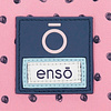 Рюкзак детский "Bonjour", XS, 25 см, голубой, розовый - 7