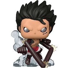 Фигурка Funko POP! Ван-Пис: Луффи-змей