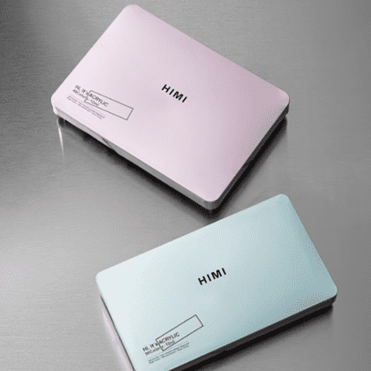 Краски акриловые"Himi Jelly Cup", набор 36 цветов, 12 мл, кювета - 6