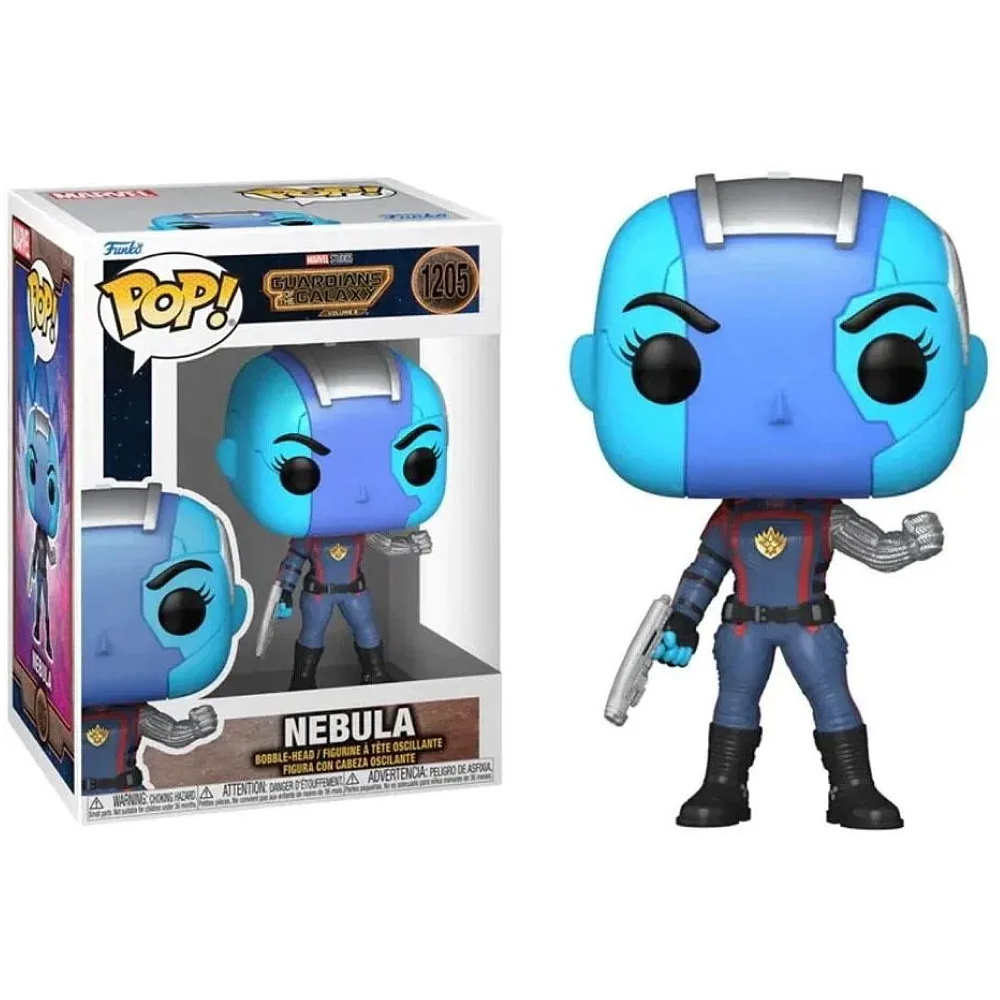 Фигурка Funko POP! Стражи Галактики: Небула