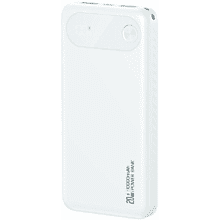 Внешний аккумулятор Usams "CD249 PB80 PD20W", 10000mAh, белый
