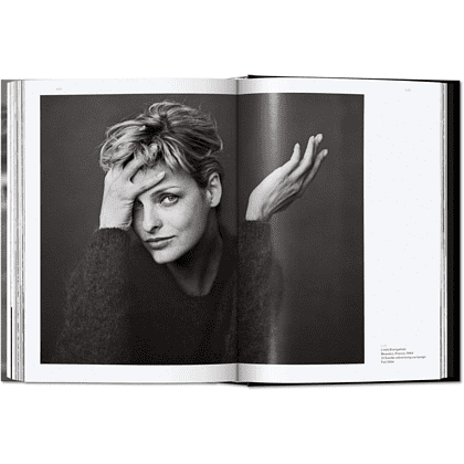 Книга на английском языке "Peter Lindbergh. On Fashion Photography", Lindbergh P. - 7