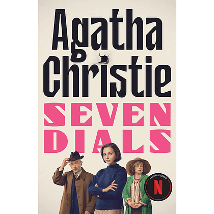 Книга на иностранном языке "Seven Dials" PB, Agatha Christie
