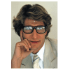 Книга на английском языке "Little Book of Yves Saint Laurent: The Story of the Iconic Fashion House", Baxter-Wright E. - 7