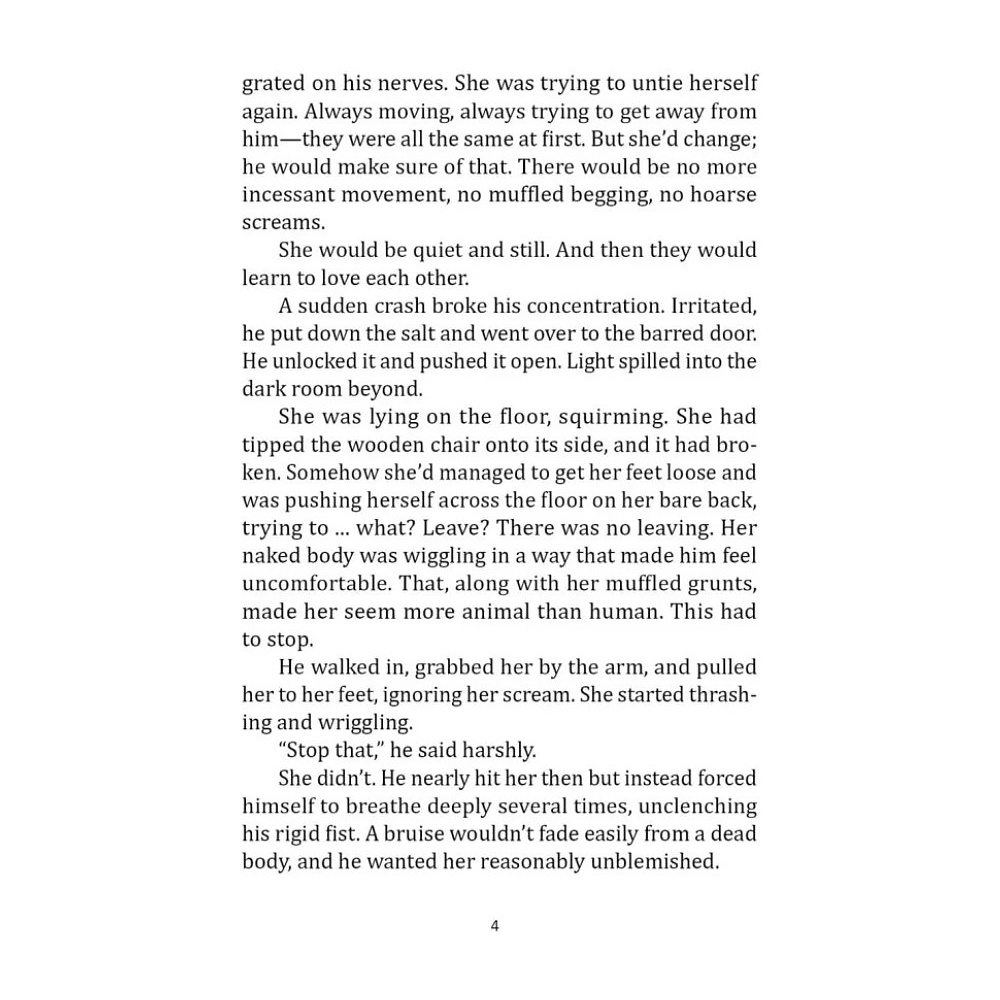 Книга "Внутри убийцы. A Killer's Mind" (англ.яз.), Майк Омер - 4