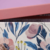 Коробка подарочная "Flowers", 21х14х8.5 см, картон - 4