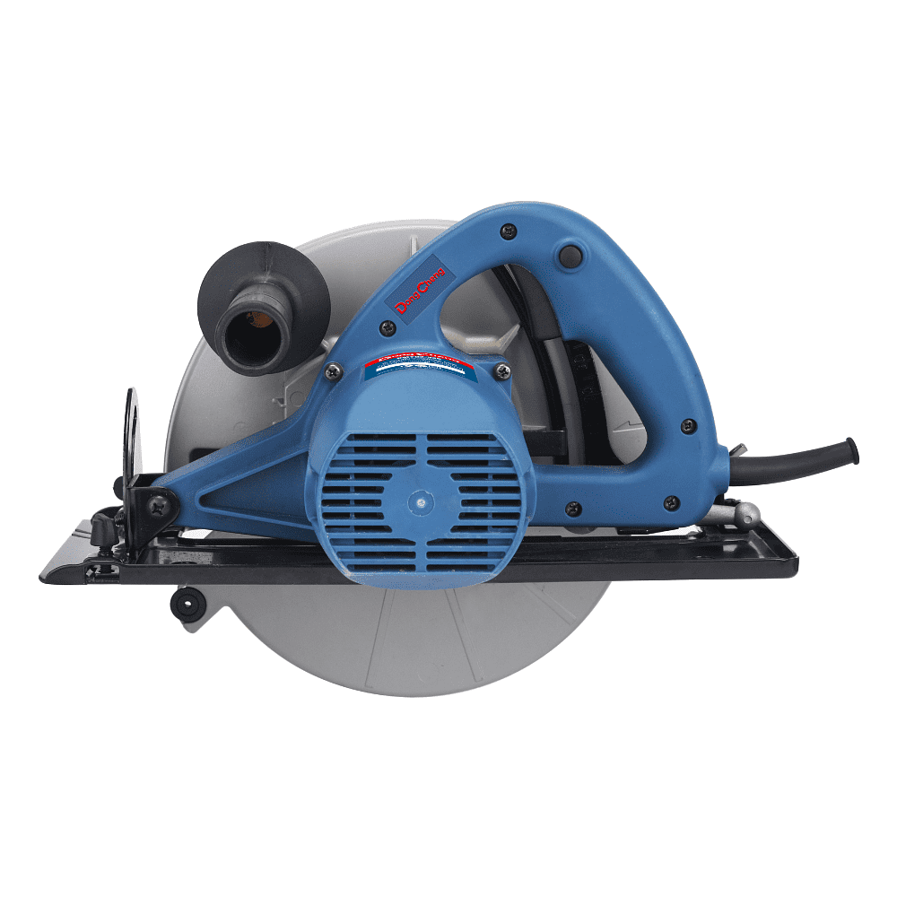 Пила циркулярная DongCheng DMY02-235, сетевая, 235 мм, 2000 Вт - 3