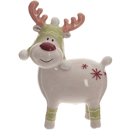 Фигурка "Олень", 9.5х13 см, ассорти - 2