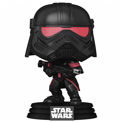 Фигурка Funko POP! Звездные войны: Штурмовик-охотник