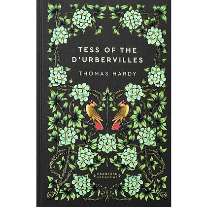 Книга на английском языке "Tess of the D'Urbervilles", Thomas Hardy