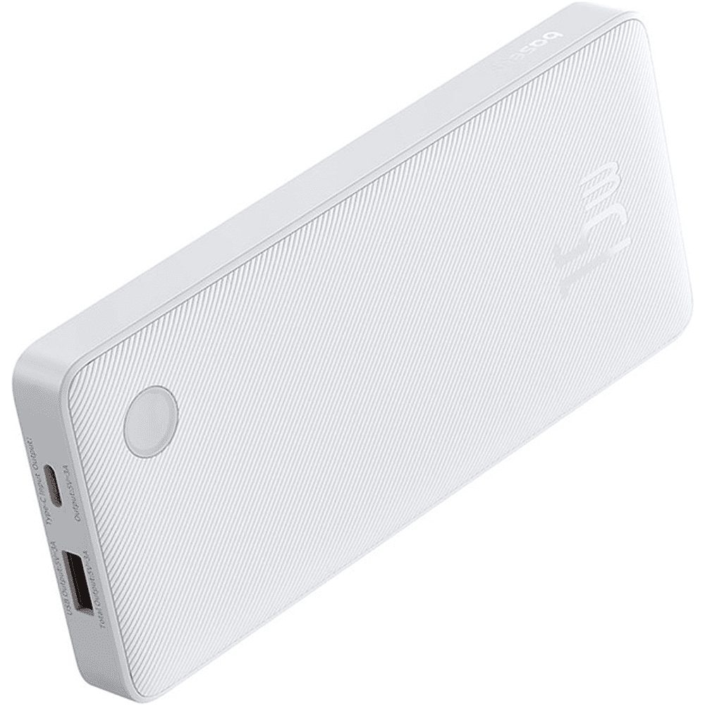Внешний аккумулятор Baseus Airpow Lite Power Bank P10067500213-00, 10000mAh - 2