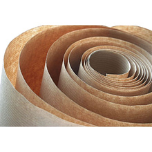 Бумага упаковочная в рулоне "Brown Craft", 3*0,7 м, 65 г/м2, коричневый