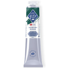 Краски темперные "Мастер-класс", 713 изумрудно-зеленая, 46 мл., туба