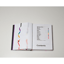 Книга на английском языке "The Colour of Fashion" HB, Caroline Young