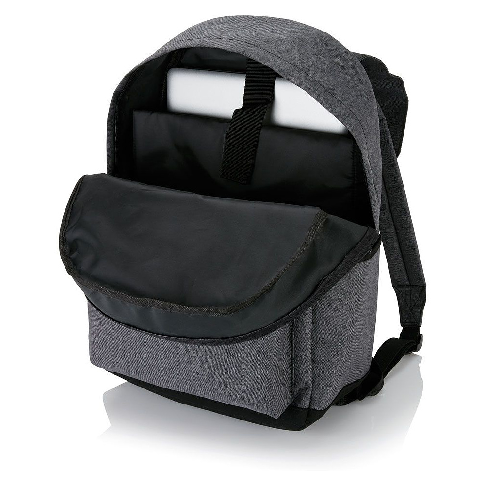 Рюкзак для ноутбука "P706.142", серый - 5