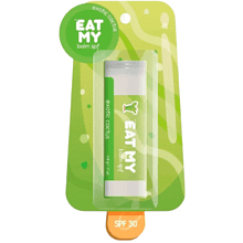 Бальзам для губ "Eat My" SPF 30, аромат экзотический кактус, 4.8 г