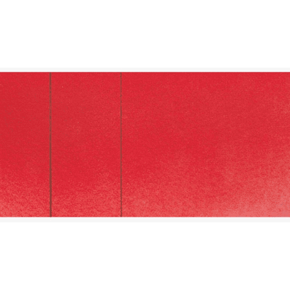 Краски акварельные "Aquarius", 324 кадмий красный, кювета - 2