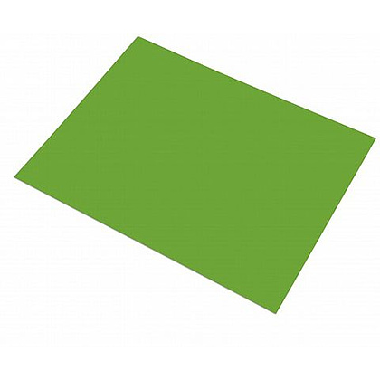 Бумага цветная "Sirio", А4, 120 г/м2, зеленый мох