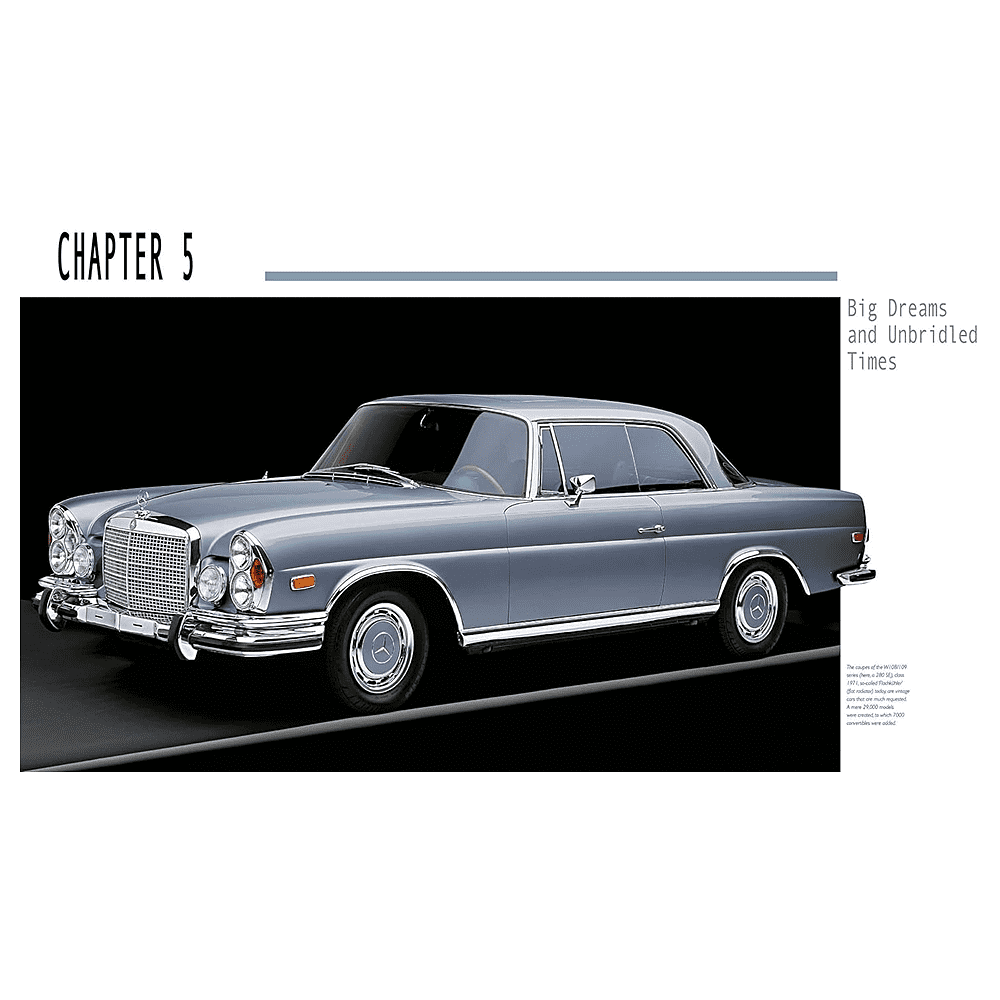 Книга на английском языке "German Cars", Peter Ruch - 5