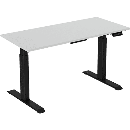 Стол подъемный WellDesk Uplift BOSCH (регулируемый по высоте каркас арт. 9050843 и столешница арт. 9190100)