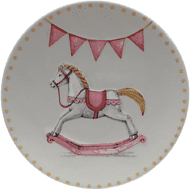 Тарелка керамическая 