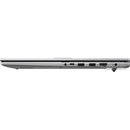 Ноутбук ASUS Vivobook 17 X1704VA-AU822, 16GB, 512GB, DOS, мышь, серебристый - 6
