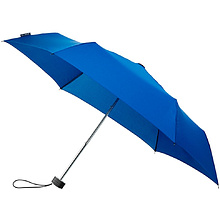 Зонт складной "LGF-214", 90 см, синий