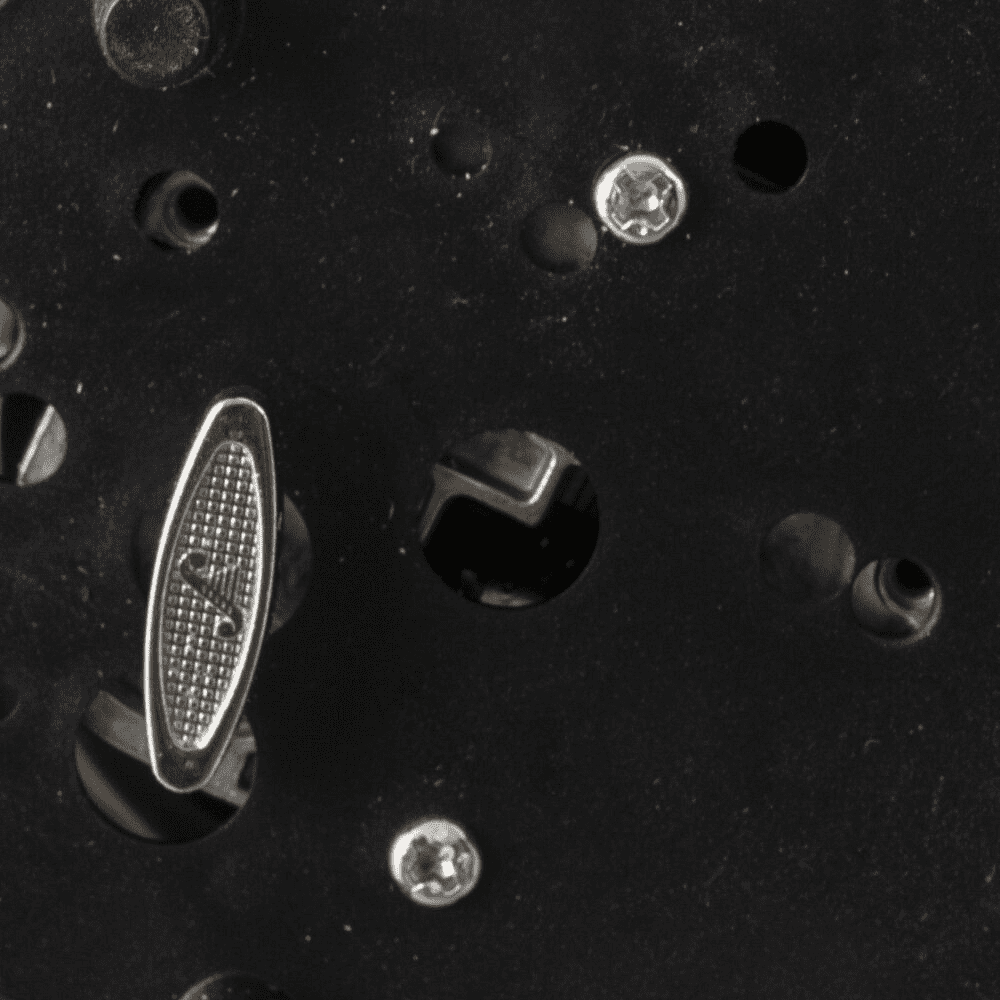 Фигурка музыкальная "Дед Мороз", 11х10х14 см, разноцветный - 5