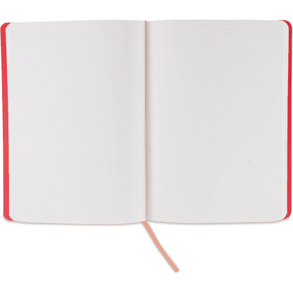 Блокнот "Fabriano. Ispiria", A5, 96 листов, точка, красный - 2