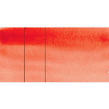 Краски акварельные "Aquarius", 355 пиррол оранжевый прозрачный, кювета
