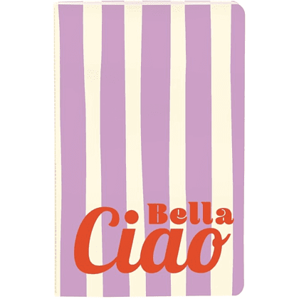 Блокнот "Dolce Amore", 48 листов, линейный, ассорти - 4