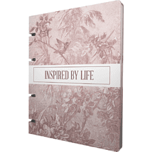 Тетрадь "Premium. Cedar Rose", А5, 120 листов, клетка, розовый